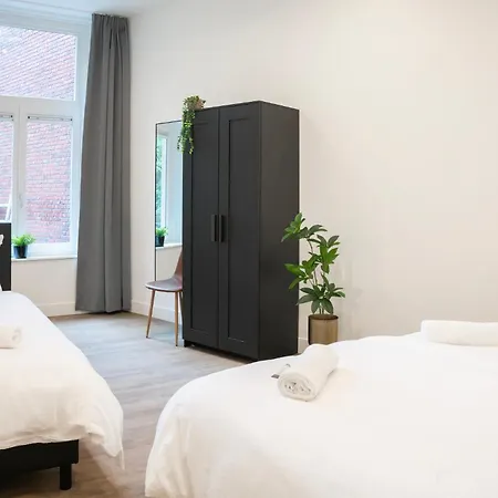Spacious And Large, Bed And Coffee Hanno Tilburg Exterior photo