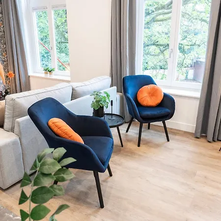 Spacious And Large, Bed And Coffee Hanno Tilburg Exterior photo