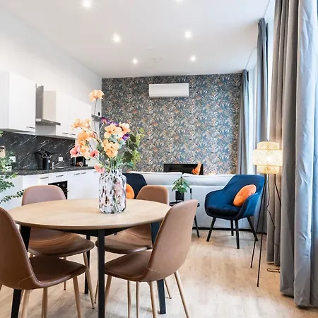 Spacious And Large, Bed And Coffee Hanno Tilburg Exterior photo