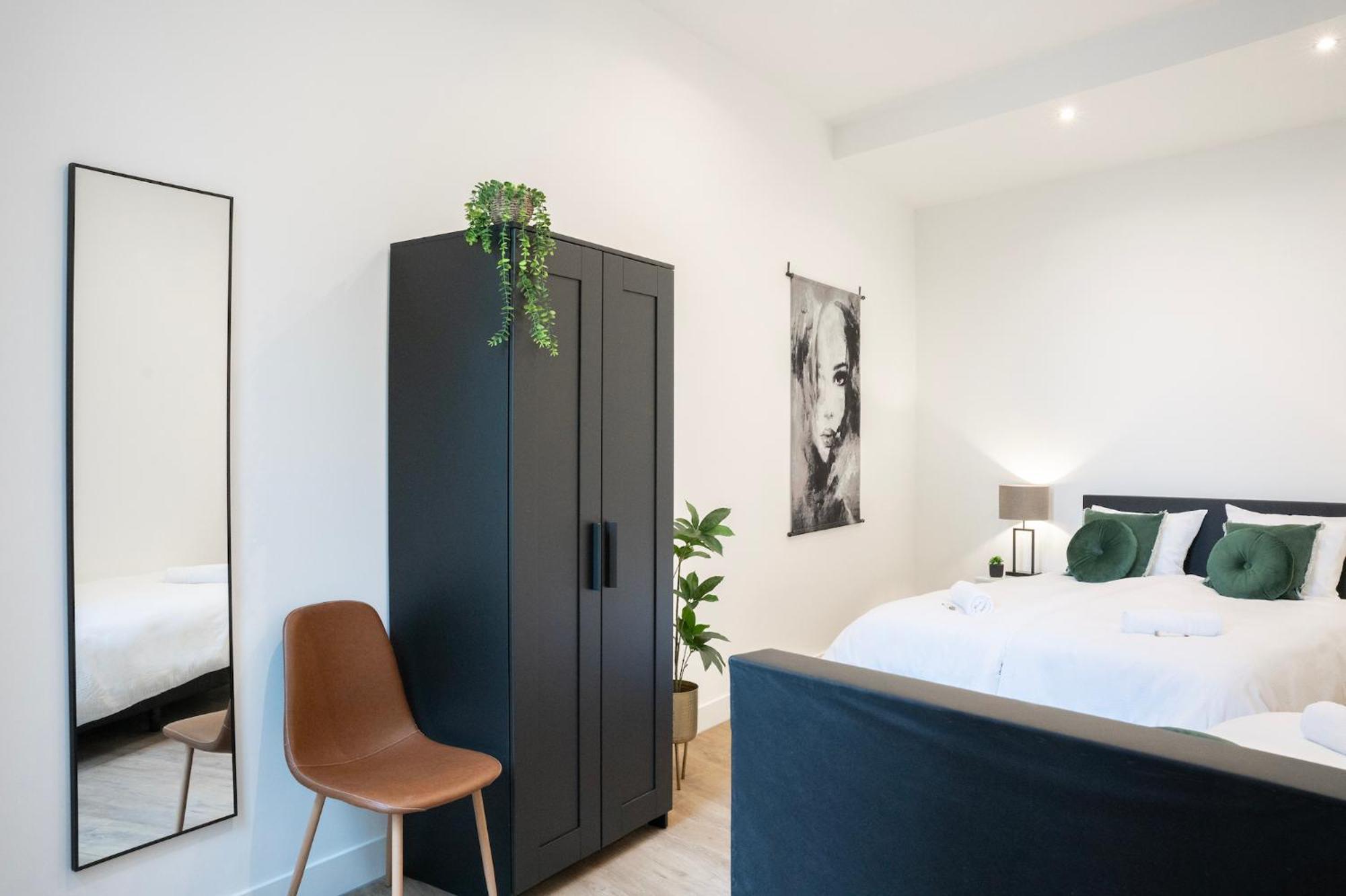 Holiday home Spacious And Large, Bed And Coffee Hanno *
