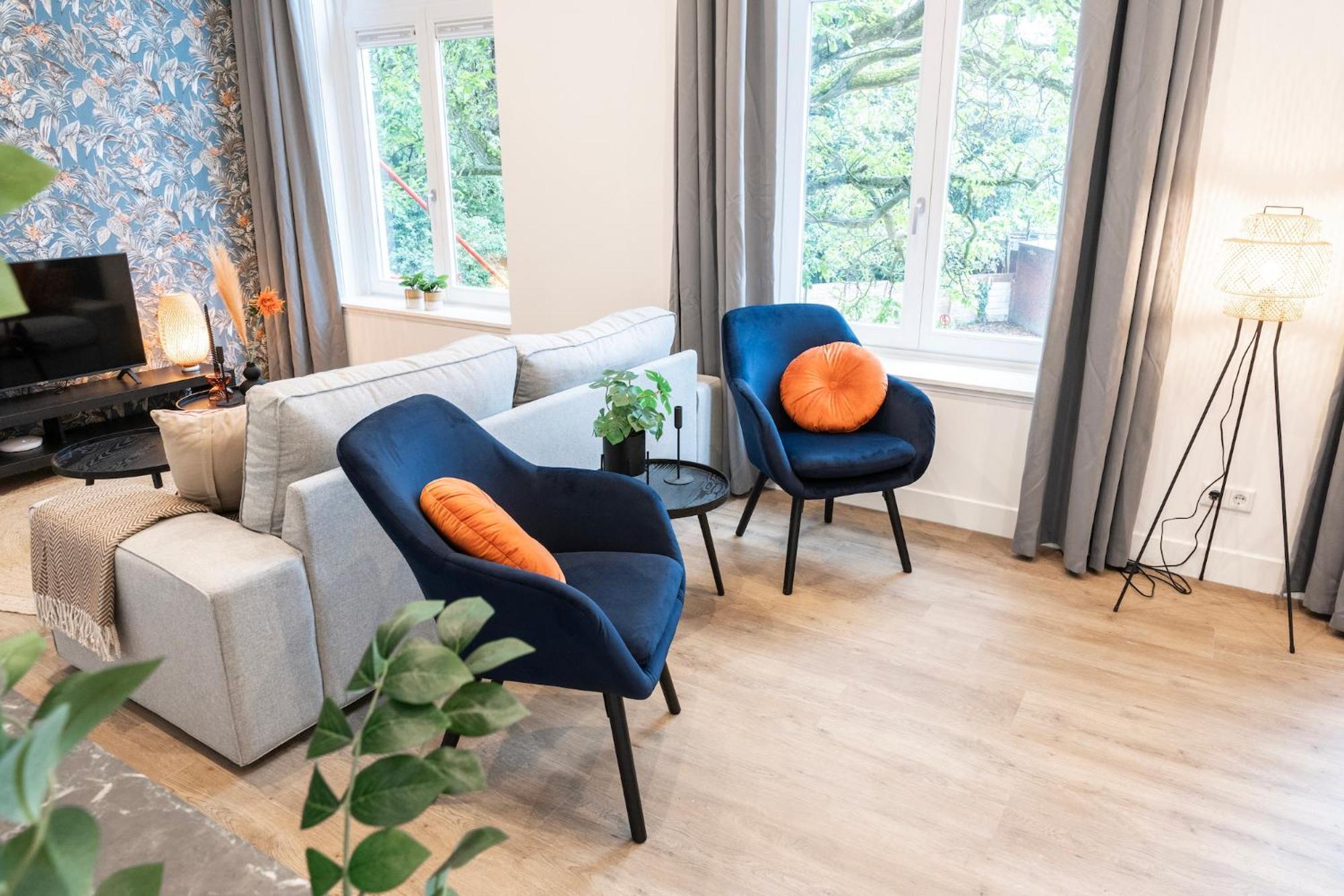 Spacious And Large, Bed And Coffee Hanno Vakantiehuis *