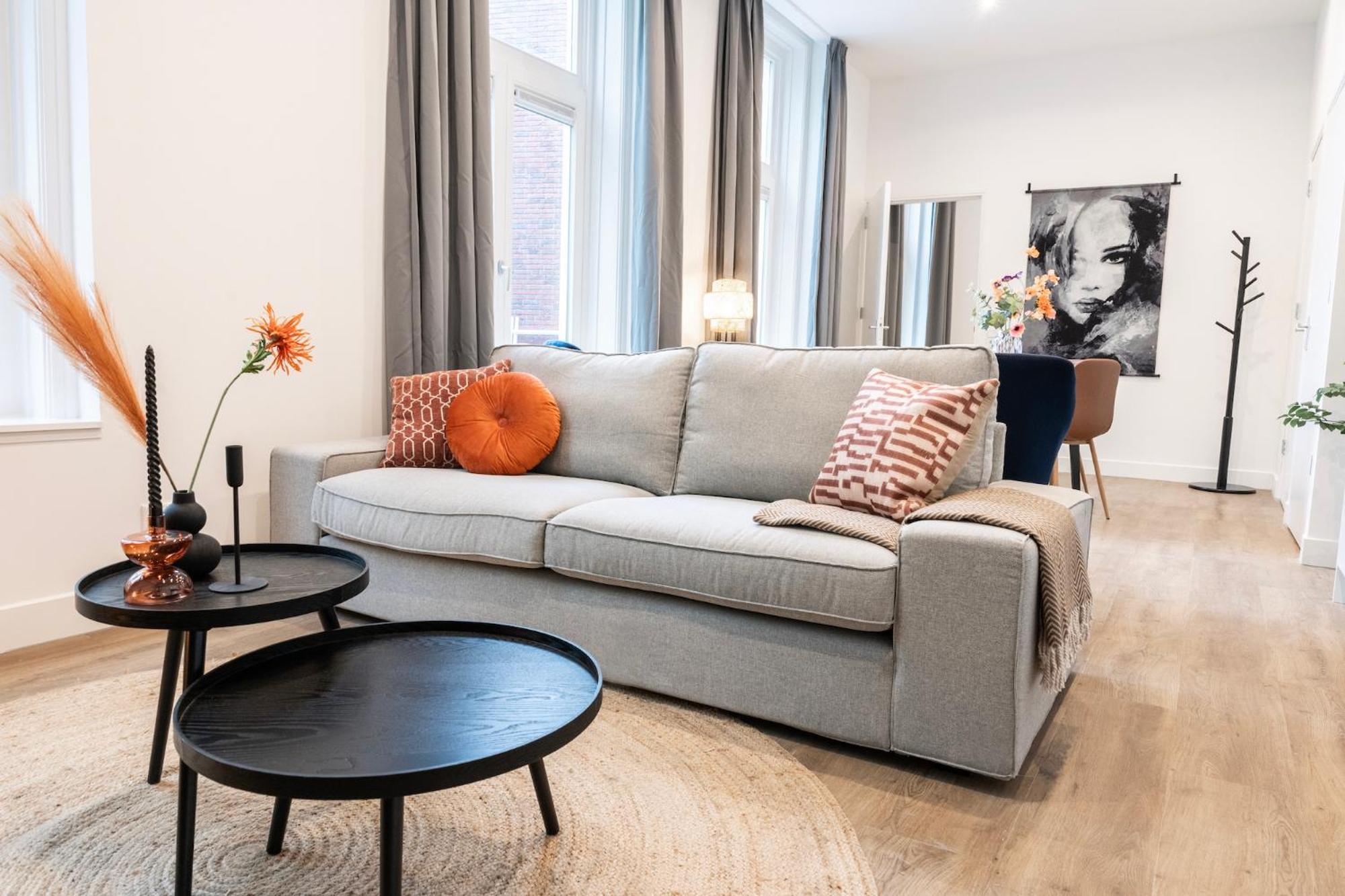 Vakantiehuis Spacious And Large, Bed And Coffee Hanno Tilburg
